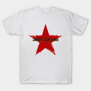 best vintage star Sean Hayes T-Shirt